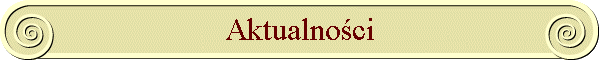 Aktualności
