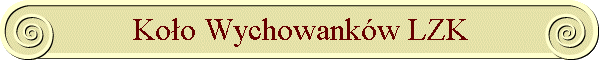 Koo Wychowankw LZK